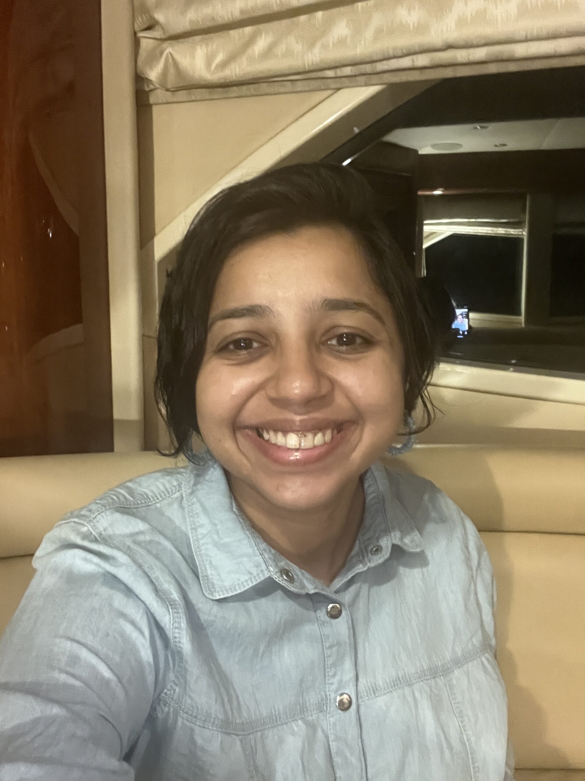 My Yacht Experience in Goa