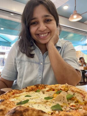 Finding The North Goa Fortune: Authentic Italian Pizza in Assagao